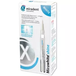 MIRADENT Żel nabłyszczający Mirawhite, 1,8 ml