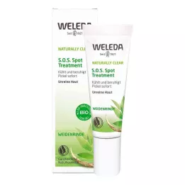 Weleda Naturalnie przezroczysty S.O.S.Kuracja punktowa (10 ml)