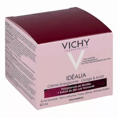 Vichy Idealia Krem na dzień Skóra normalna /opak. (50 ml) Vichy Idealia Krem na dzień Skóra normalna /opak. (50 ml)