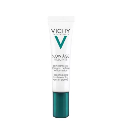 VICHY SLOW Age Eye Cream, 15 ml