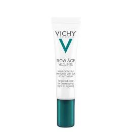 Vichy Slow Age Codzienna wzmacniająca pielęgnacja oczu, 15 ml