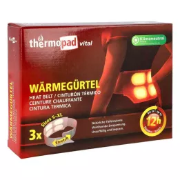 Pas grzewczy Thermopad (3 sztuki)