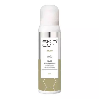 Skincair Hydro Oliwkowa pianka do rąk (100 ml) Skincair Hydro Oliwkowa pianka do rąk (100 ml)