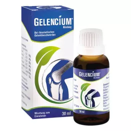 GELENCIUM Mieszanina, 30 ml