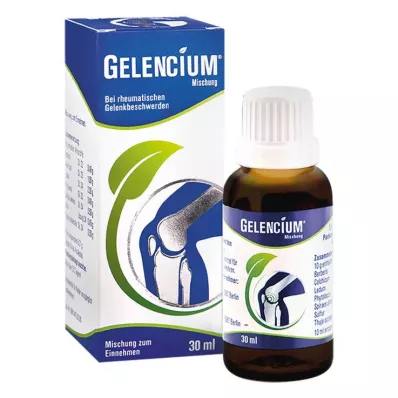 Krople Gelencium, 30 ml