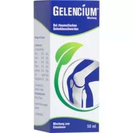 GELENCIUM Mieszanina, 50 ml