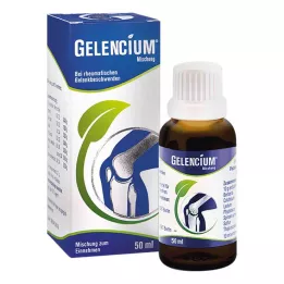 GELENCIUM Mieszanina, 50 ml