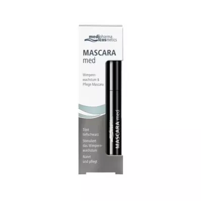 Tusz do rzęs med., 5 ml