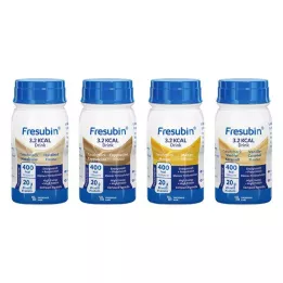 FRESUBIN 3,2 kcal DRINK Kartonik mieszany, 24X125 ml