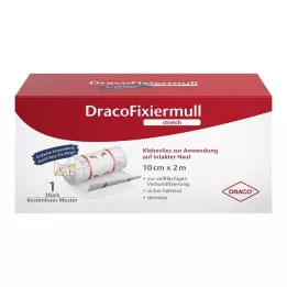 DRACOFIXIERMULL odcinek 10 cmx2 m, 1 szt