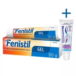 FENISTIL Żel, 30 g