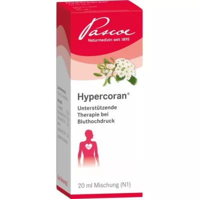 HYPERCORAN Krople, 20 ml