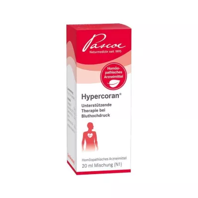 Krople Hypercoran, 20 ml Krople Hypercoran, 20 ml