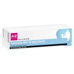 TERBINAFIN AbZ 10 mg/g kremu, 30 g