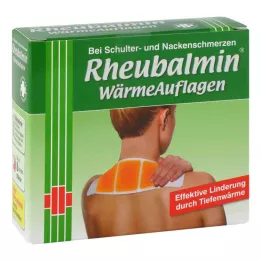 Podkładka rozgrzewająca z raubalminem (3 sztuki)
