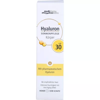 HYALURON SONNENPFLEGE Krem do ciała LSF 30, 150 ml