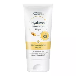 Hialuronowe ciało do opalania LSF 30, 150 ml