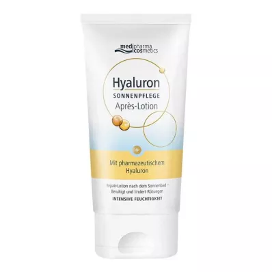 Hialuronowy krem do opalania Apres Sun do ciała, 150 ml