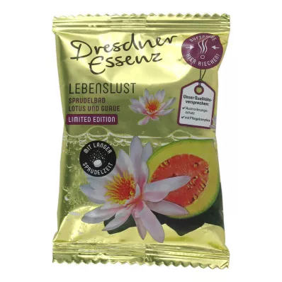 DE Bubble Bath Lust for Life, 70 g