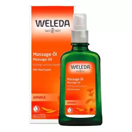 WELEDA Olejek do masażu z arniki, 100 ml