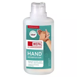 WEPA Dezynfekcja rąk, 125 ml