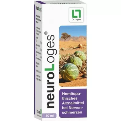 NEUROLOGES Krople, 50 ml