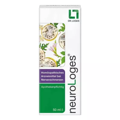 krople neuroLoges, 50 ml