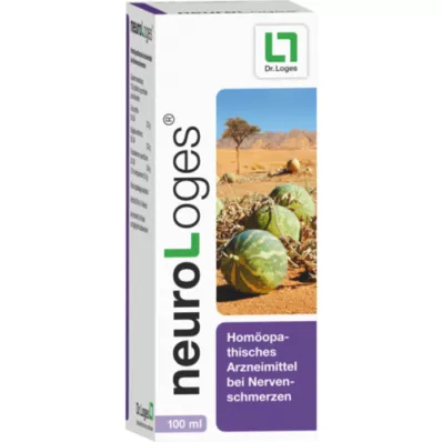 NEUROLOGES Krople, 100 ml