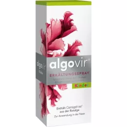 ALGOVIR Spray na przeziębienie dla dzieci, 20 ml