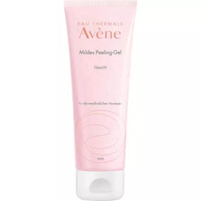 AVENE Łagodny żel peelingujący, 75 ml