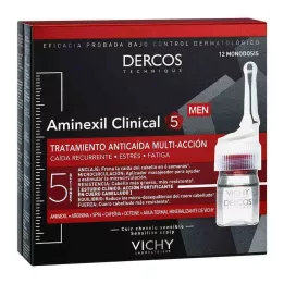 VICHY AMINEXIL Clinical 5 dla mężczyzn, 21X6 ml