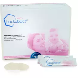 LACTOBACT Baby+ 90-dniowa saszetka, 90X2 g