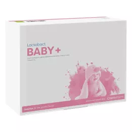 LACTOBACT Baby+ 90-dniowa saszetka, 90X2 g