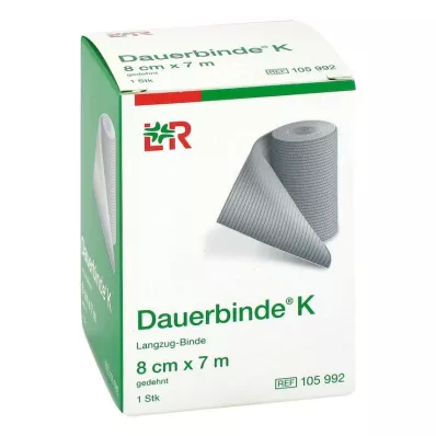 DAUERBINDE mocny 8 cmx7 m, 1 szt