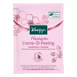 KNEIPP delikatny peeling kremowo-olejowy, 40 ml