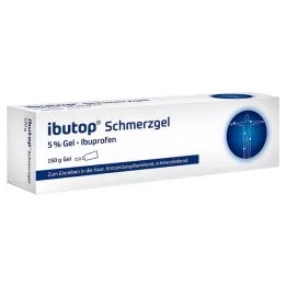 IBUTOP Żel przeciwbólowy, 150 g