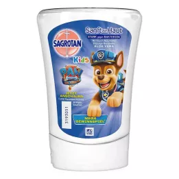 SAGROTAN Wkład uzupełniający Kids No-Touch Discoverer Power, 250 ml