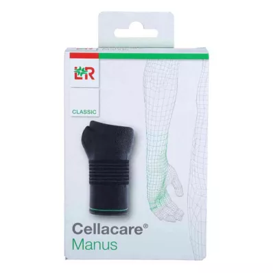 Cellacare Manus Klasyczny bandaż na nadgarstek, prawy rozmiar 1, 1 sztuka Cellacare Manus Klasyczny bandaż na nadgarstek, prawy rozmiar 1, 1 sztuka