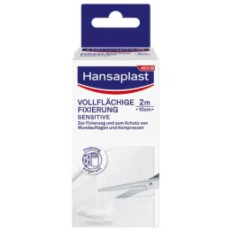 HANSAPLAST Mocowanie na całej powierzchni 10 cmx2 m, 1 szt