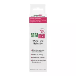SEBAMED Maść na rany i gojenie, 50 ml