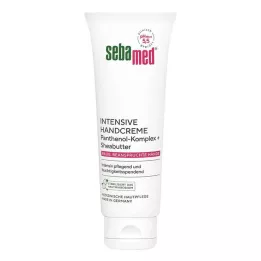 SEBAMED Intensywny krem do rąk Panthenol Complex, 75 ml