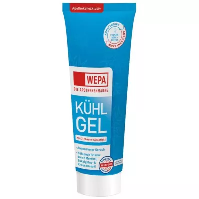 Żel chłodzący Wepa, 125 ml