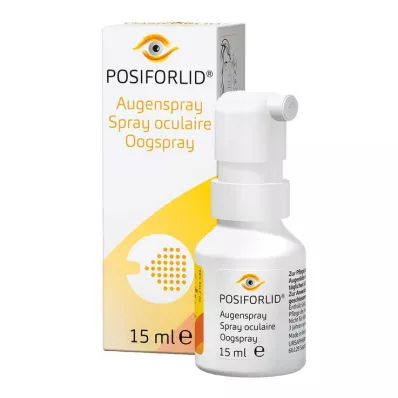 POSIFORLID® spray do oczu, 15 ml POSIFORLID® spray do oczu, 15 ml