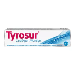 TYROSUR Żel na rany CareExpert, 25 g