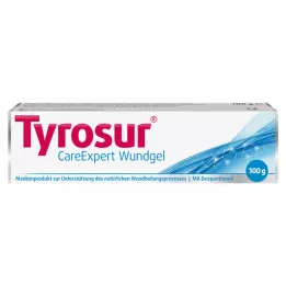 TYROSUR Żel na rany CareExpert, 100 g