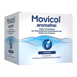 MOVICOL bezzapachowy preparat doustny MP, 50 szt