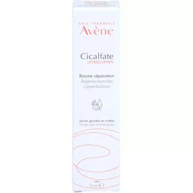 AVENE Balsam do ust Cicalfate, 10 ml