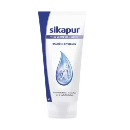 SIKAPUR Szampon, 200 ml