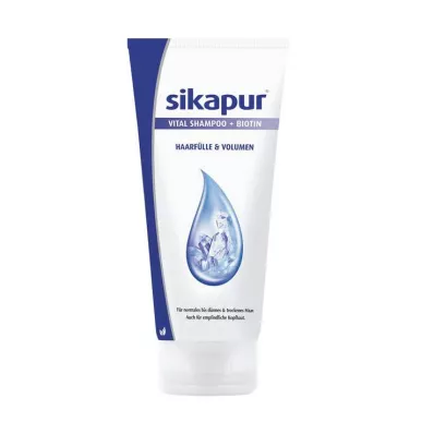 Szampon Sikapur, 200 ml