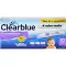 CLEARBLUE Zaawansowany test owulacyjny &amp; cyfrowy, 10 szt